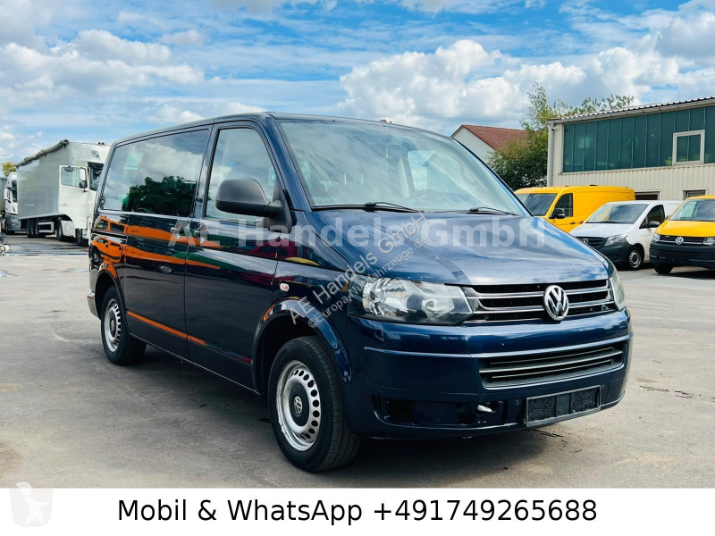 Véhicule utilitaire Volkswagen T5 Startline CDI...