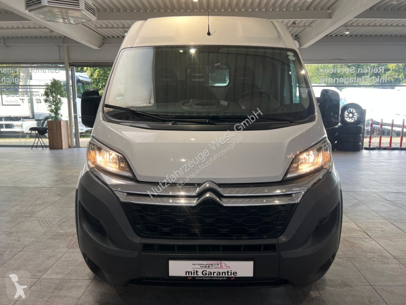 Furgoneta Citroën Maxi...