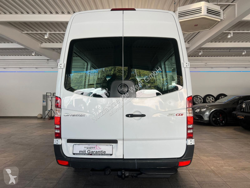 Veículo utilitário Mercedes 215/316 CDI...