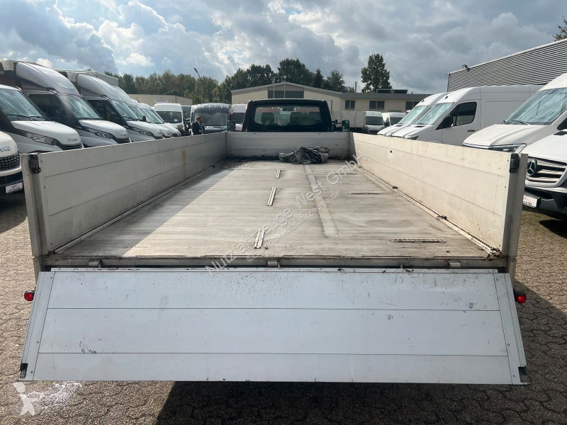 Furgoneta Volkswagen Maxi XXL Pritsche= 6.100 x...