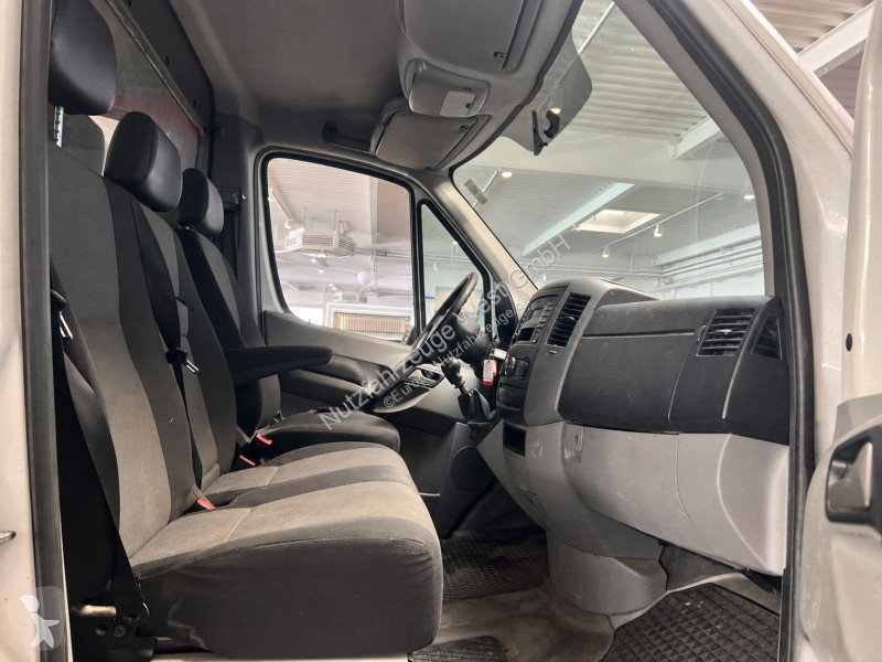 Furgoneta Volkswagen TDI *Sortimo Regale*