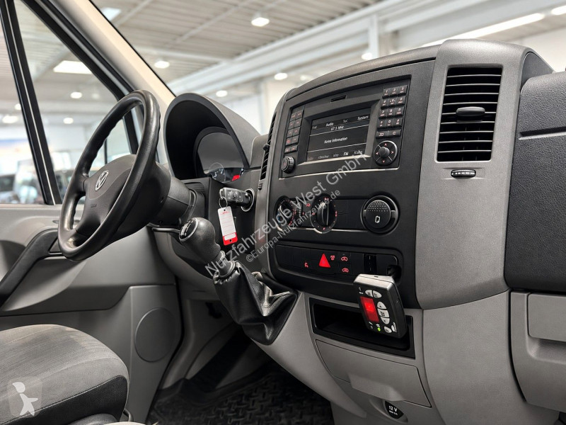 Furgoneta Volkswagen TDI Kühlwagen -0 C....