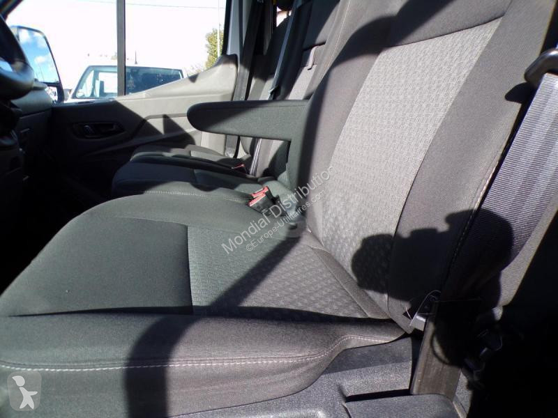 Furgoneta Ford