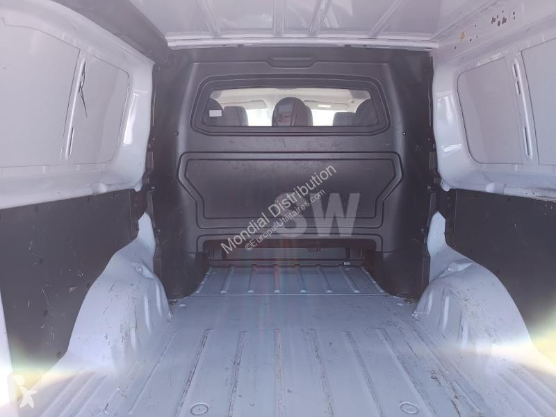 Furgoneta Fiat 2.0L XL cabine approndie