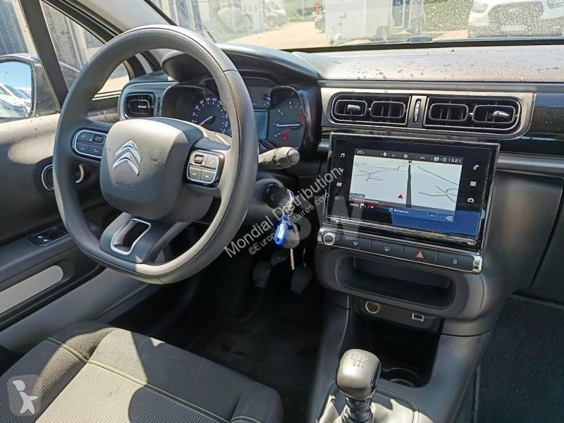 Furgoneta Citroën