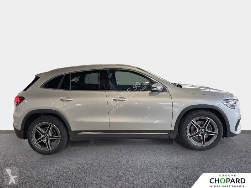 Furgoneta Mercedes GLA 200 d 8G-DCT