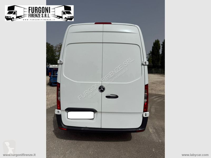 Užitkové vozidlo Mercedes F39/33 314CDI FWD TN...