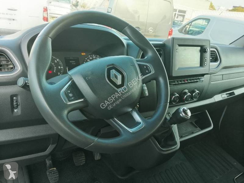 Véhicule utilitaire Renault