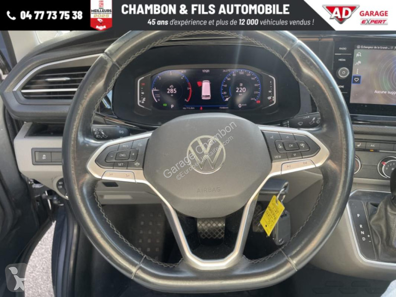Véhicule utilitaire Volkswagen 6.1 VAN L1H1 2.0...