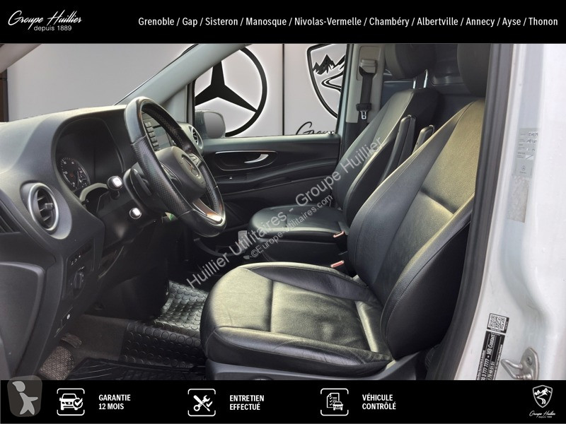 Véhicule utilitaire Mercedes 119 CDi 4x4...