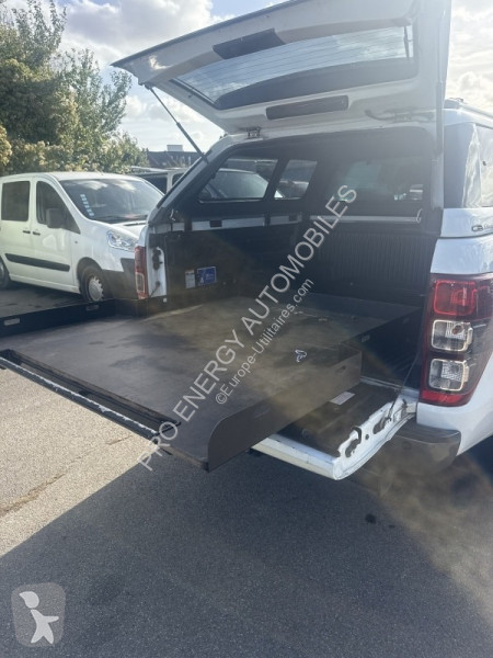 Véhicule utilitaire Ford RANGER 3.2 TDCI 200CH...
