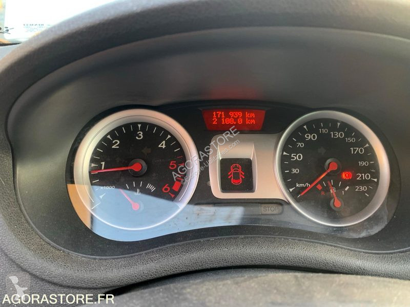 Véhicule utilitaire Renault CLIO