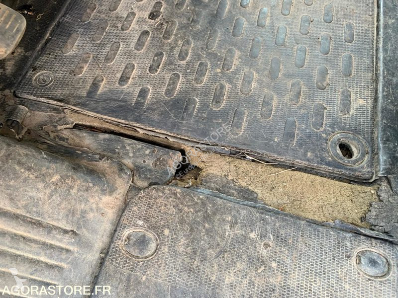 Véhicule utilitaire Fiat DUCATO