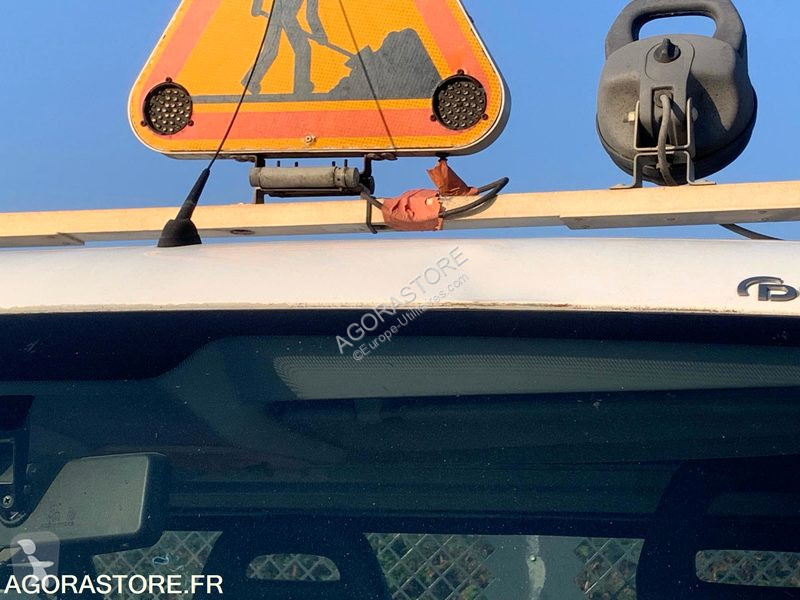 Véhicule utilitaire Fiat DUCATO