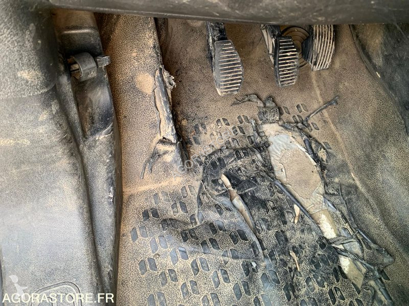 Véhicule utilitaire Fiat DOBLO