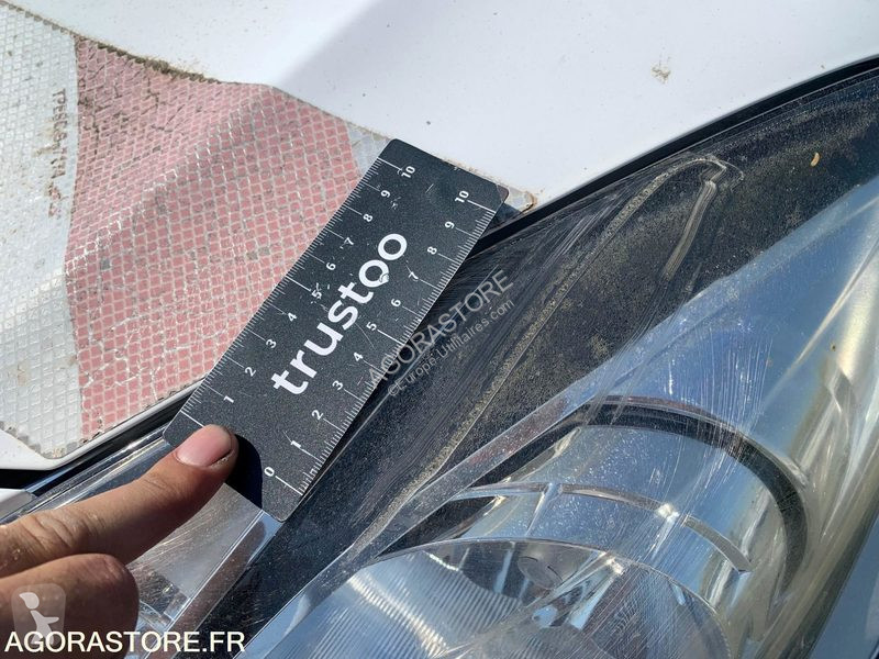 Véhicule utilitaire Citroën C3