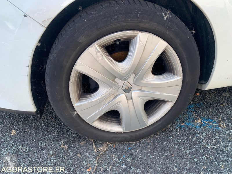 Užitkové vozidlo Renault CLIO