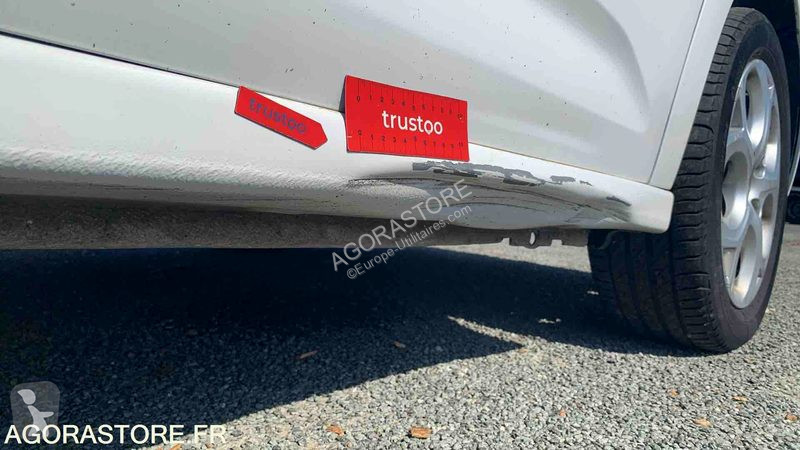 Véhicule utilitaire Citroën C3