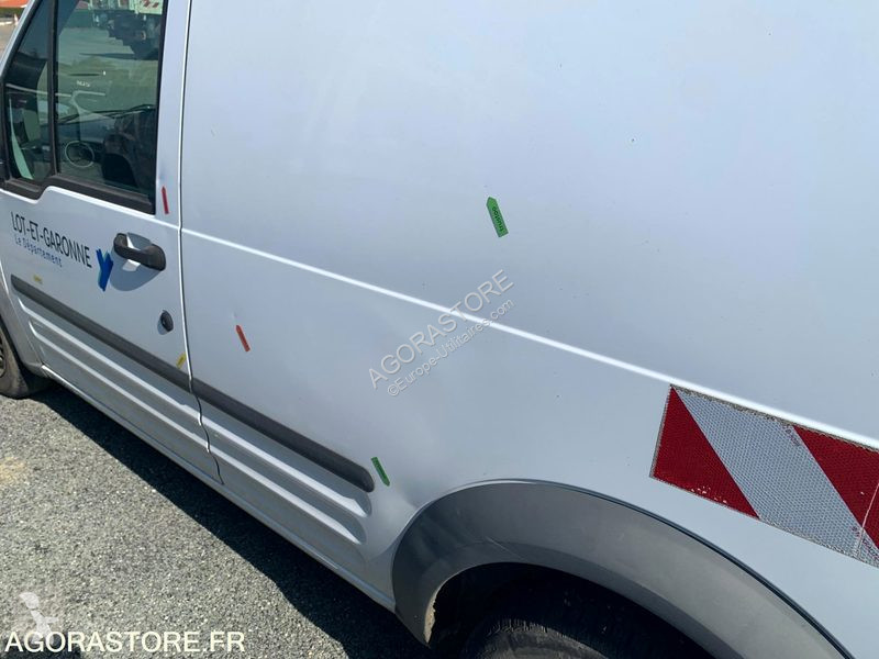 Véhicule utilitaire Ford T.CONNECT