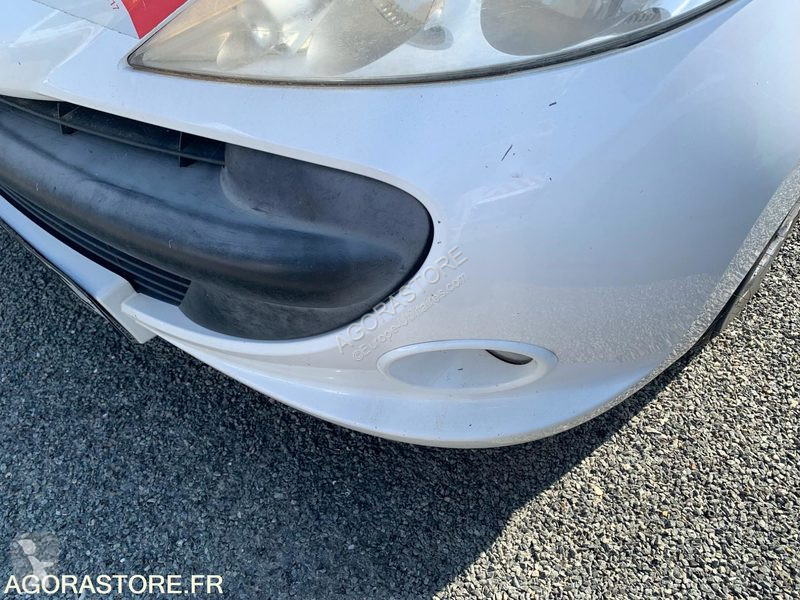 Véhicule utilitaire Peugeot 206