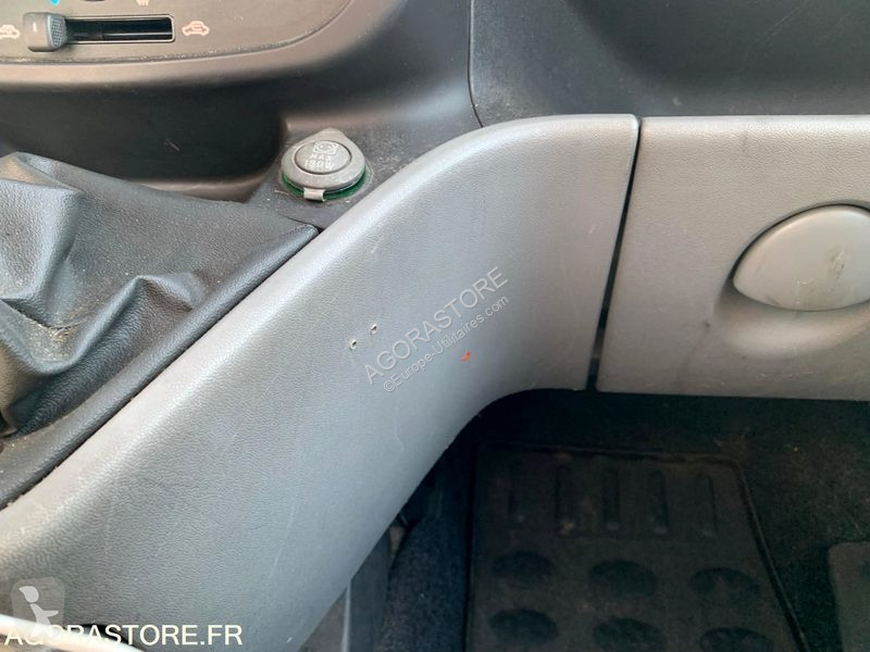 Véhicule utilitaire Fiat DOBLO