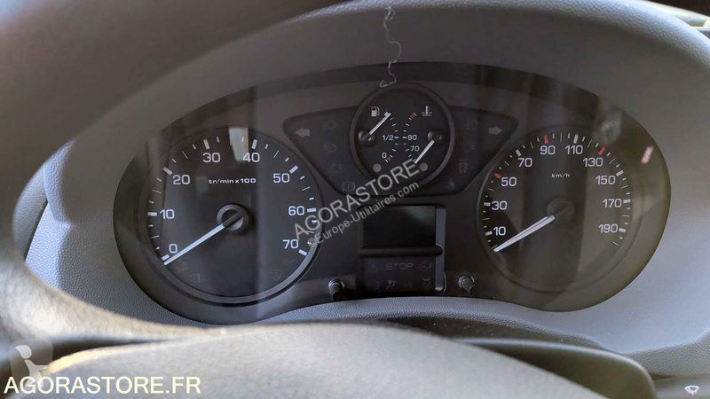Véhicule utilitaire Citroën JUMPY