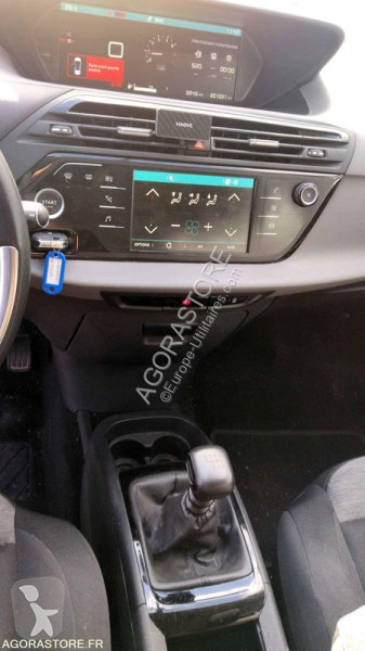 Véhicule utilitaire Citroën C4