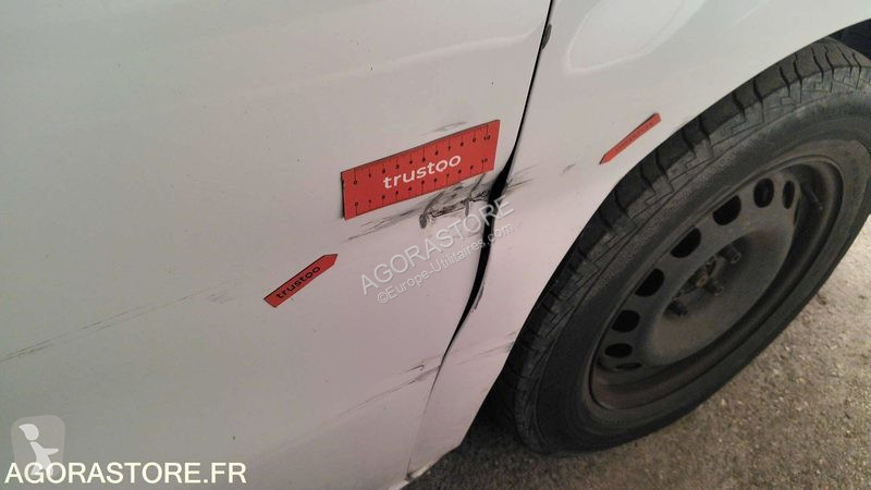 Véhicule utilitaire Citroën JUMPY