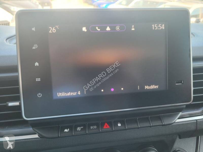 Véhicule utilitaire Renault