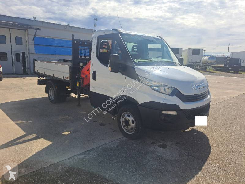 Užitkové vozidlo Iveco 35C16
