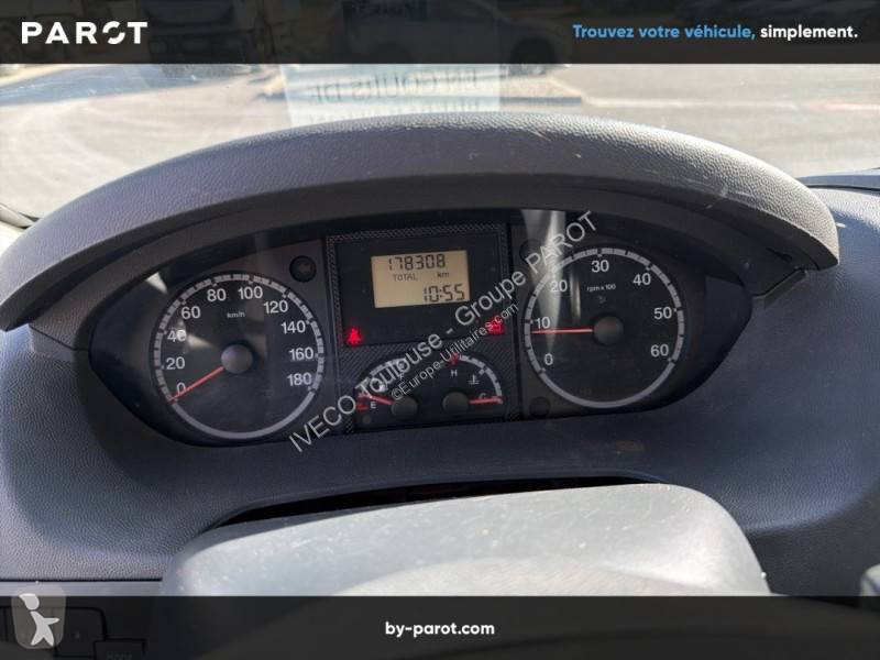 Véhicule utilitaire Citroën 2.2 HDi 100