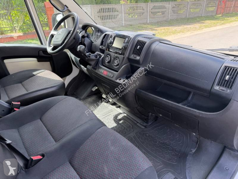 Véhicule utilitaire Citroën L3H2 130