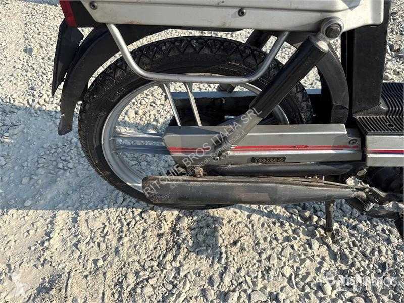 Nyttofordon  Fantic Moped