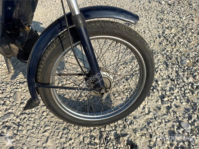 Nyttofordon  Agrati Garelli Noi Moped