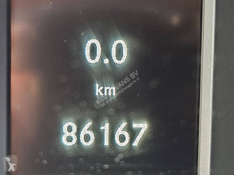 Užitkové vozidlo Mercedes 114 L2 Airco Euro6!