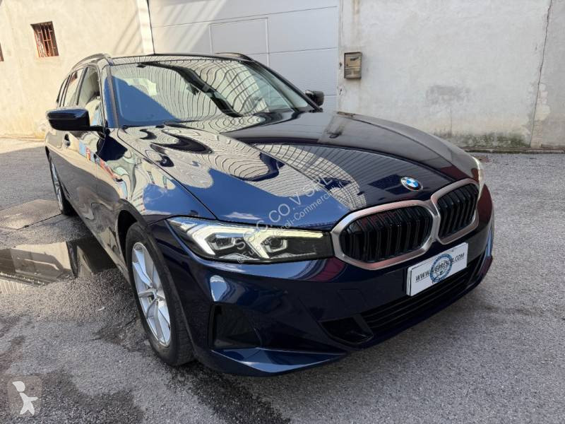 Veículo utilitário BMW
