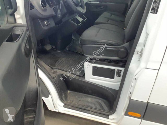 Užitkové vozidlo Mercedes Sprinter 317...
