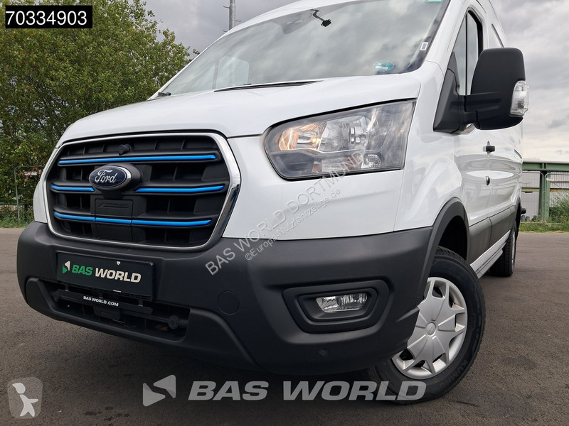 Véhicule utilitaire Ford Elektro 68kWh 317km...
