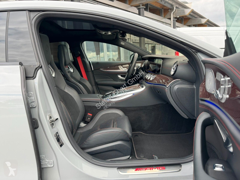 Užitkové vozidlo Mercedes 63 S E Performance 1...