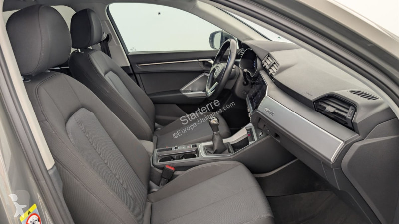 Véhicule utilitaire Audi