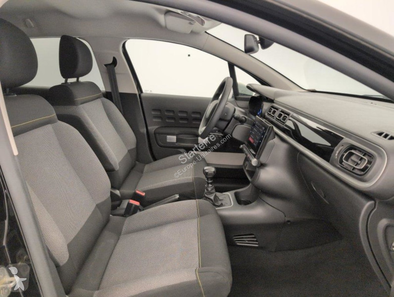 Véhicule utilitaire Citroën