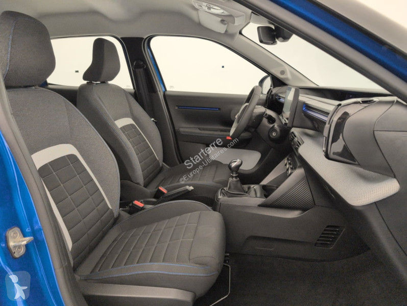 Véhicule utilitaire Citroën