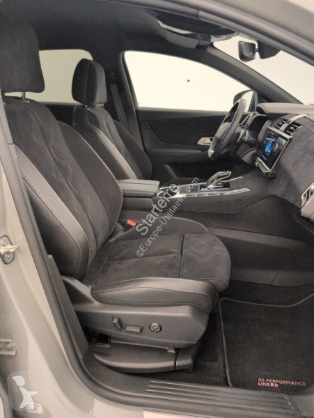 Véhicule utilitaire DS