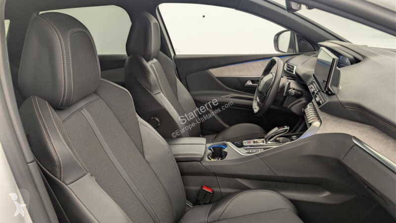 Véhicule utilitaire Peugeot