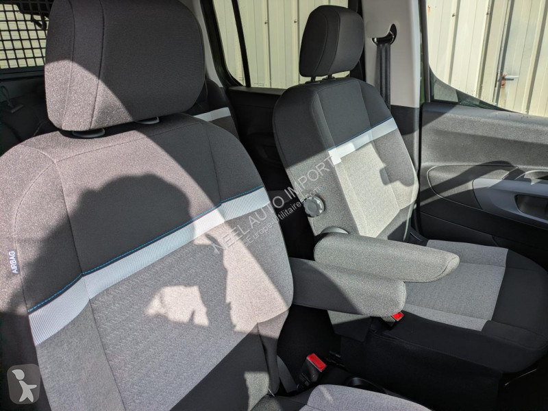 Véhicule utilitaire Citroën REMORQUE CARGO VAN