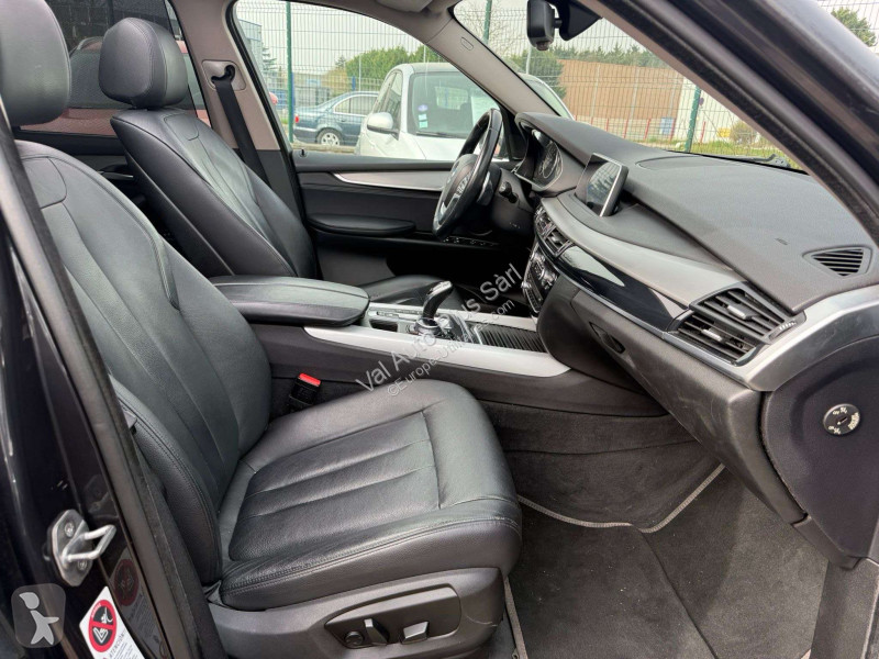 Veículo utilitário BMW