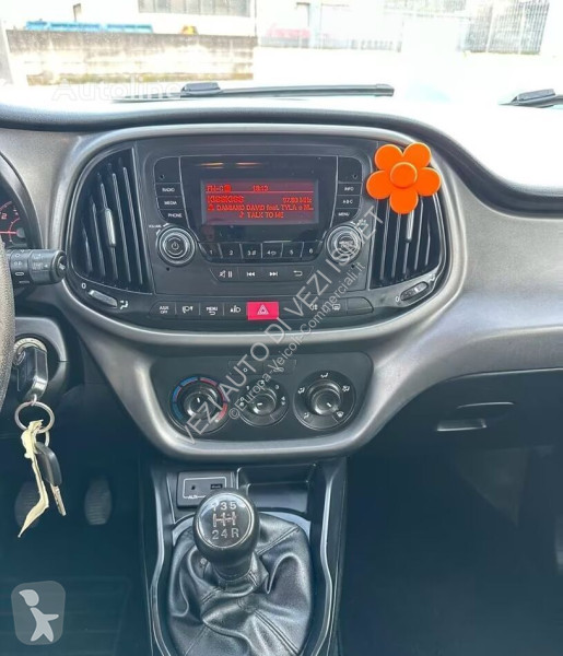 Užitkové vozidlo Fiat DOBLO 1.3 MJT 90CV N1