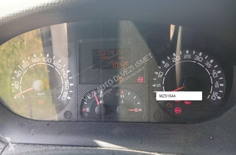 Veicolo commerciale Iveco Dailly 35c10