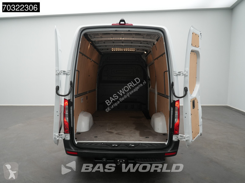 Veículo utilitário Mercedes 317 CDI L2H2 New...