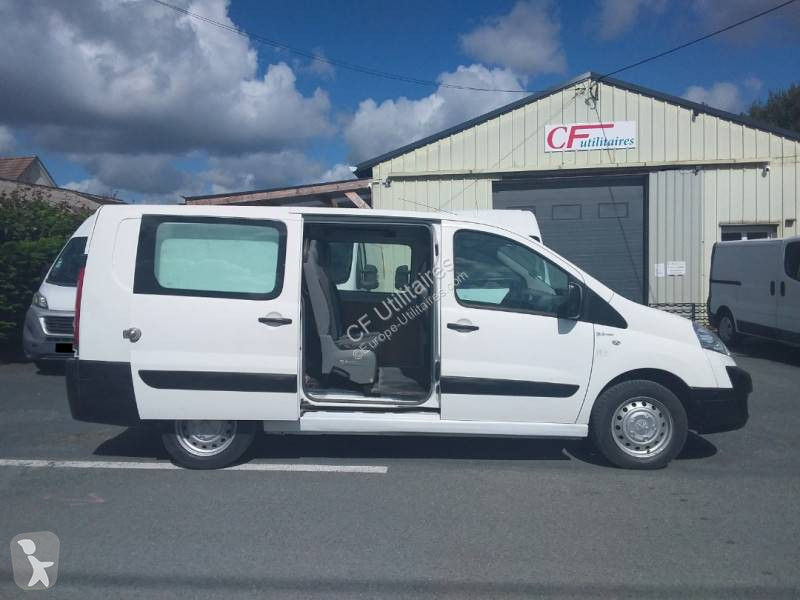 Nyttofordon Peugeot 1,6L HDI 90 CV
